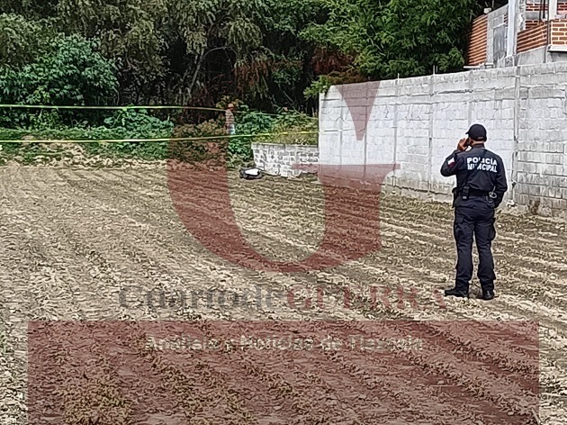 Hallan Desmembrado El Cuerpo De Una Persona Dentro De Una Mochila En