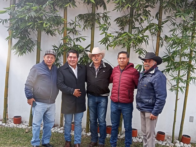 El Ayuntamiento De Zacatelco Fortalece Lazos De Colaboraci N Con Sector