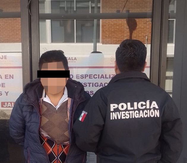 Ejecuta Pgje Orden De Aprehensi N Por Homicidio Calificado Cuarto De