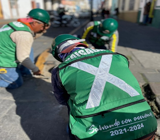 Pone En Marcha Ayuntamiento De Huamantla El Programa Salvando La