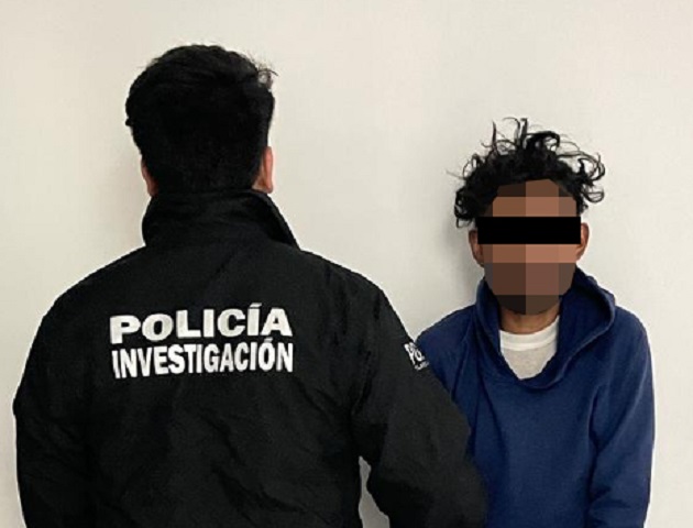 Cumplimenta PGJE orden de aprehensión por violencia familiar Cuarto