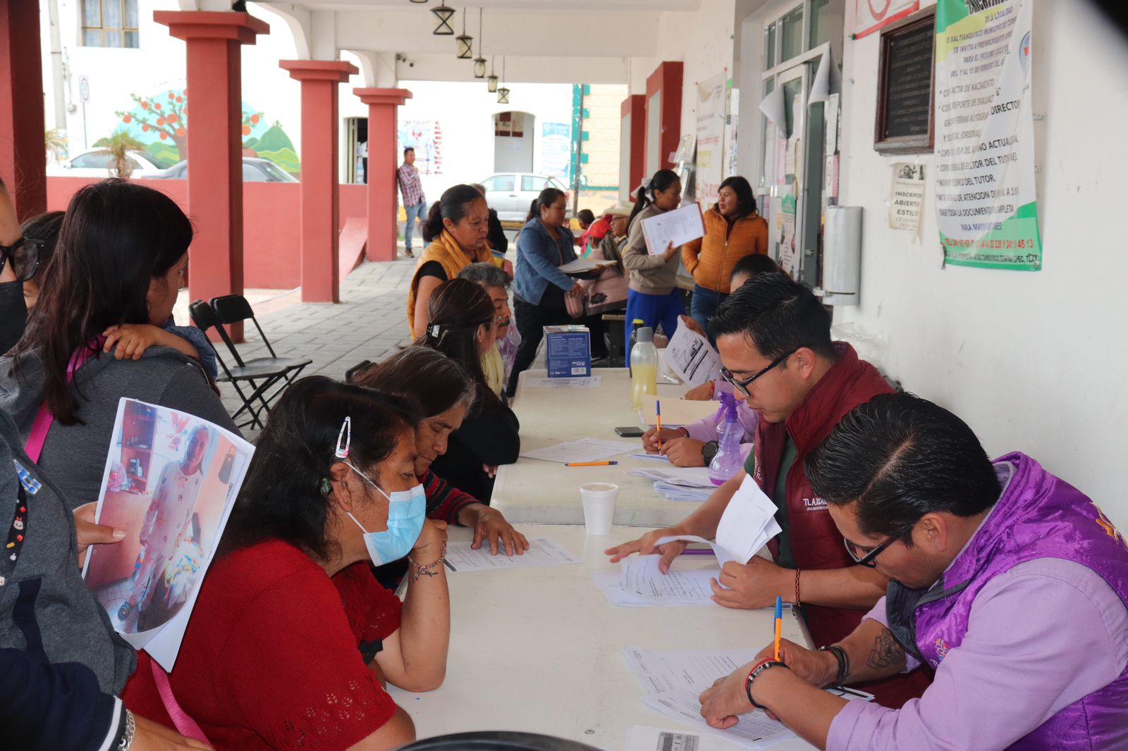 Beneficia Ayuntamiento De Tzompantepec A Personas Con Discapacidad