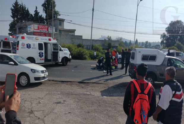 Mujer De La Tercera Edad Pierde La Vida Al Intentar Cruzar La Carretera