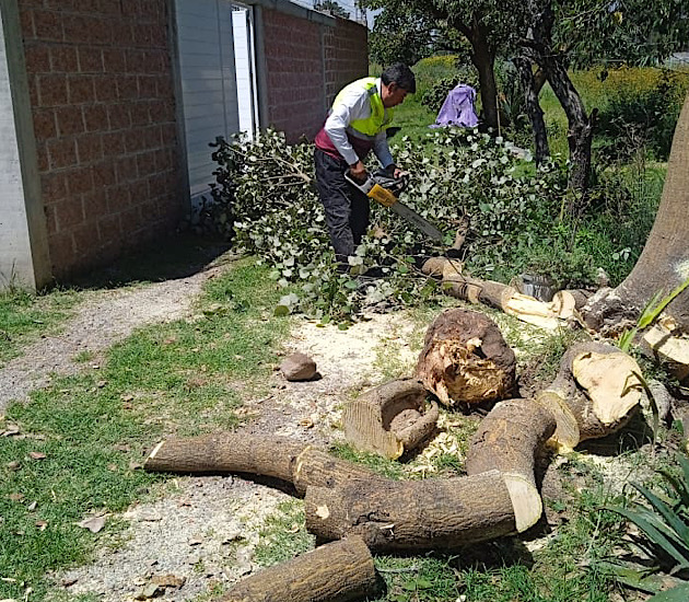 Realiza Protecci N Civil De Tlaxcala Capital Servicios De Prevenci N