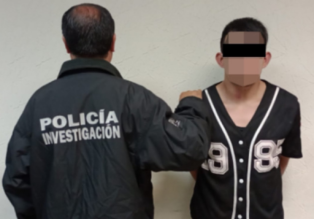 Cumplimenta PGJE en Apizaco orden de aprehensión por robo calificado