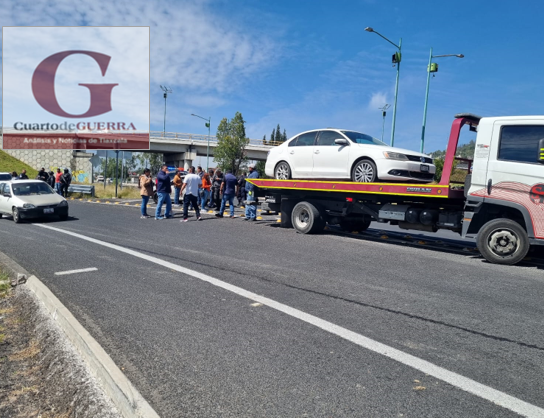 Autoridades Tlaxcaltecas Detienen A Banda Dedicada Al Robo De