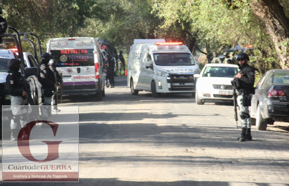 Sin Cabeza Y Con Narcomanta Ubican El Cuerpo De Un Hombre En Nativitas