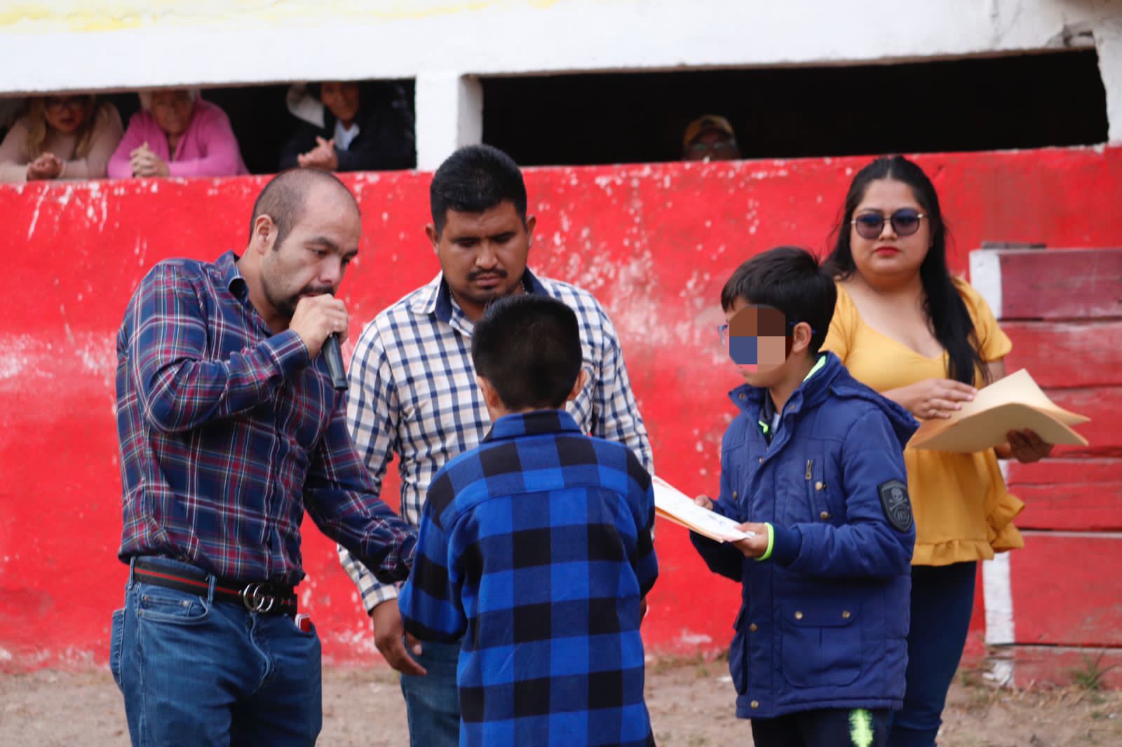 Ayuntamiento De Tzompantepec Impulsa Tauromaquia Con Tienta P Blica