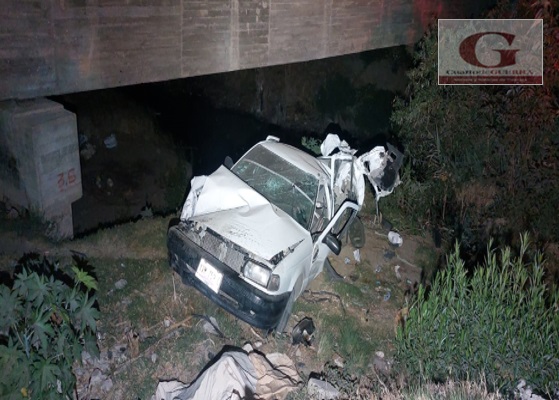 Tragedia En Nativitas Tras Volcadura Mueren Tres Mujeres Una De Ellas