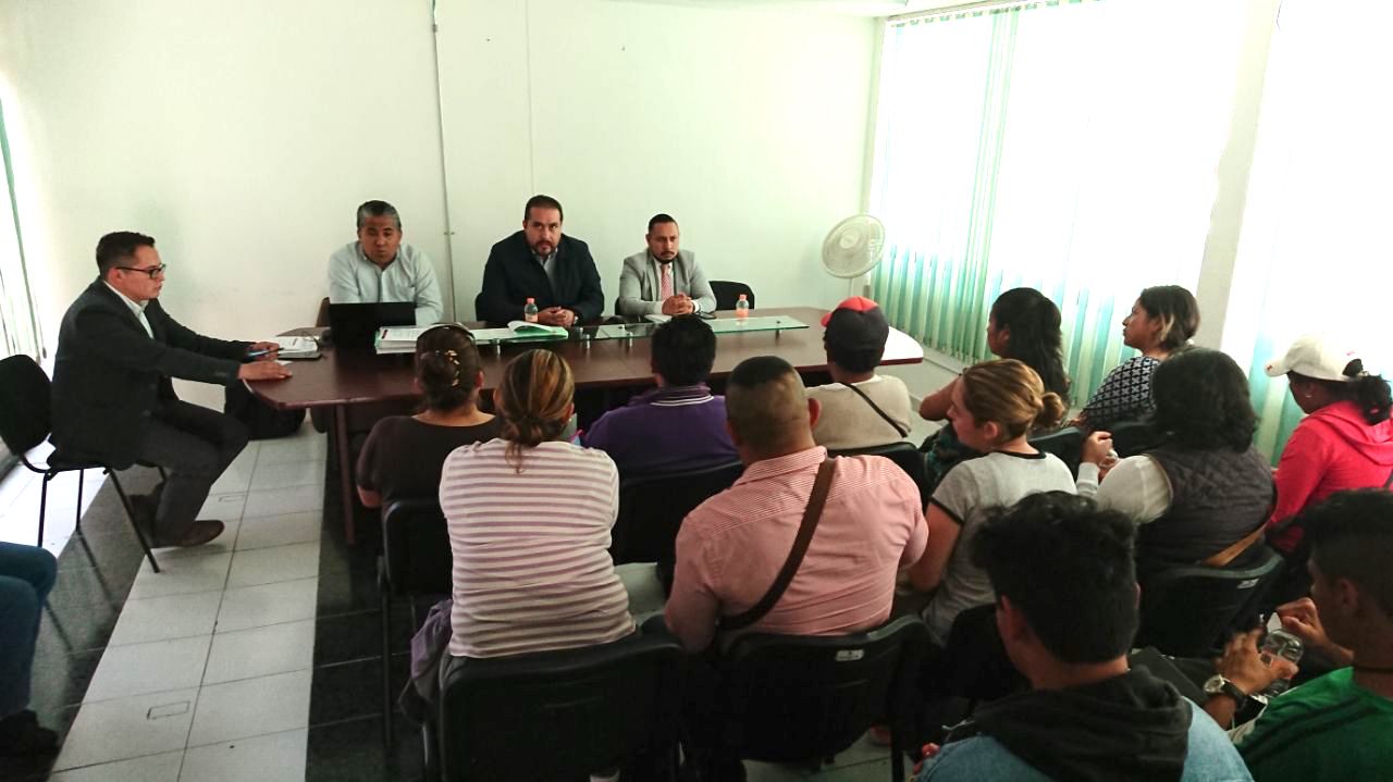 Reinician clases en el CECyTE Tlachco