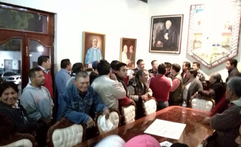 Echan a Presidente de Ixcotla, habrá elecciones el domingo