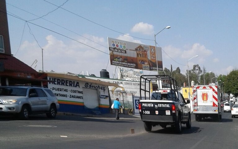 Reportan explosión en vivienda de Ocotlán