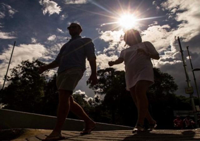 ¡Sube la temperatura y bajan las lluvias en el país!