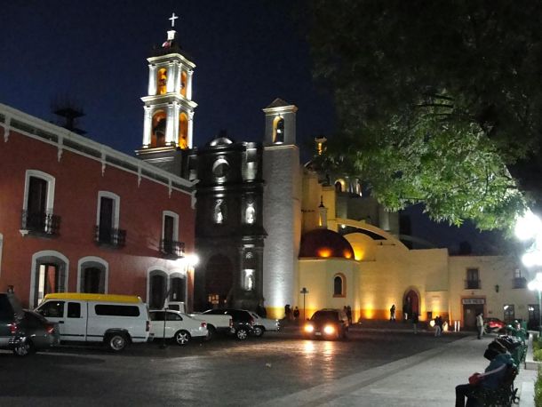 Hombre se quita la vida en Huamantla