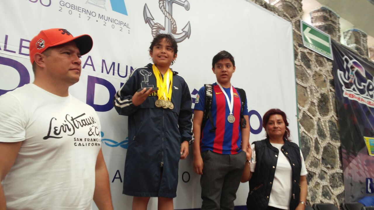 Apizaco, sede del torneo abierto de la liga del centro del país