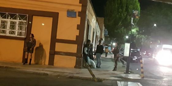 Denuncian presunto ejercicio de prostitución en Apizaco