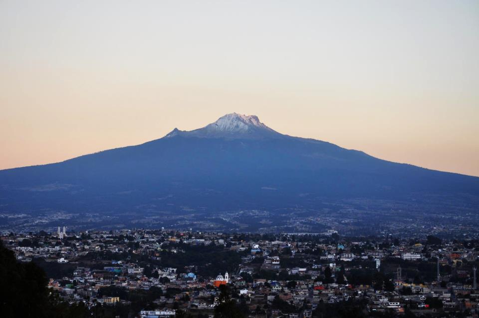 Se pierde menor de tres años en la Malinche