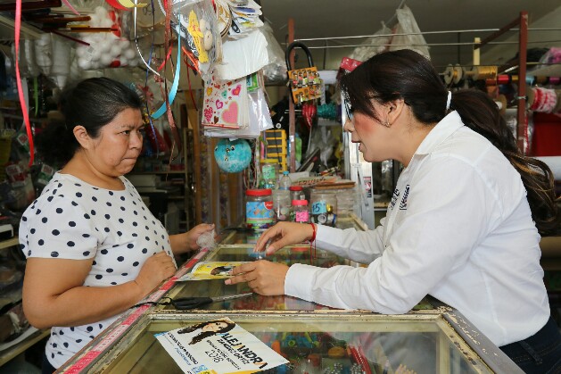 Soy mujer de compromiso y de resultados: Alejandra Ramírez