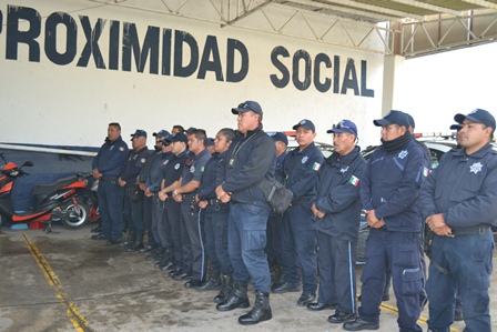 Reportan disparos en habitacional de Tzompantepec