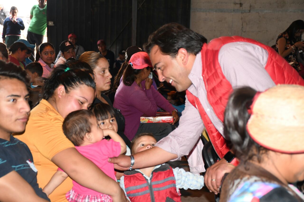 "Todos por méxico" es la coalición que busca la unidad de los tlaxcaltecas