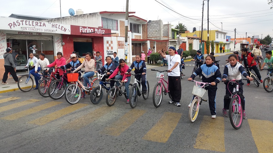 Celebrarán Día Mundial de la Bicicleta