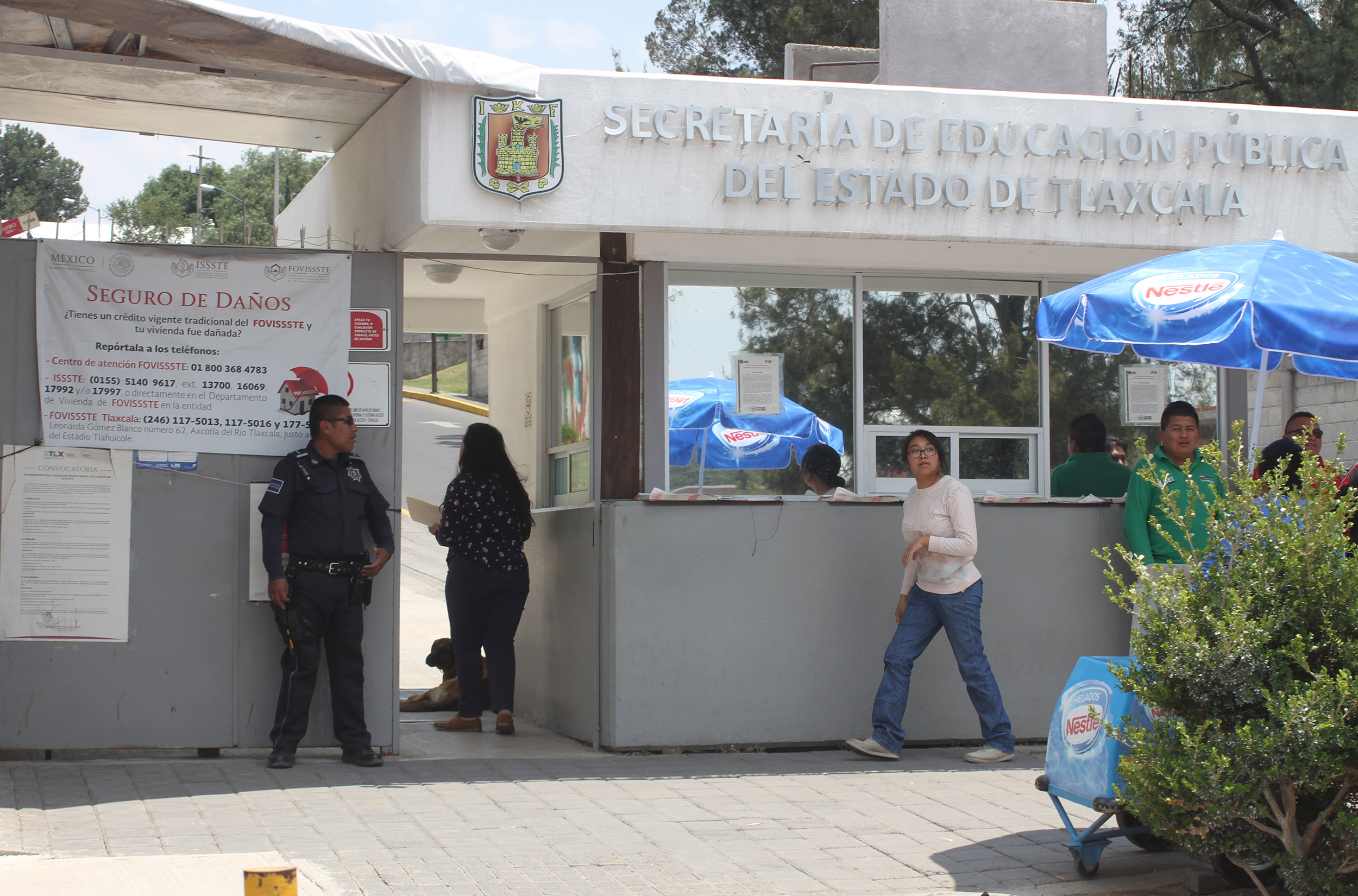 Alcanza SEPE acuerdos con paterfamilias de escuelas del sur