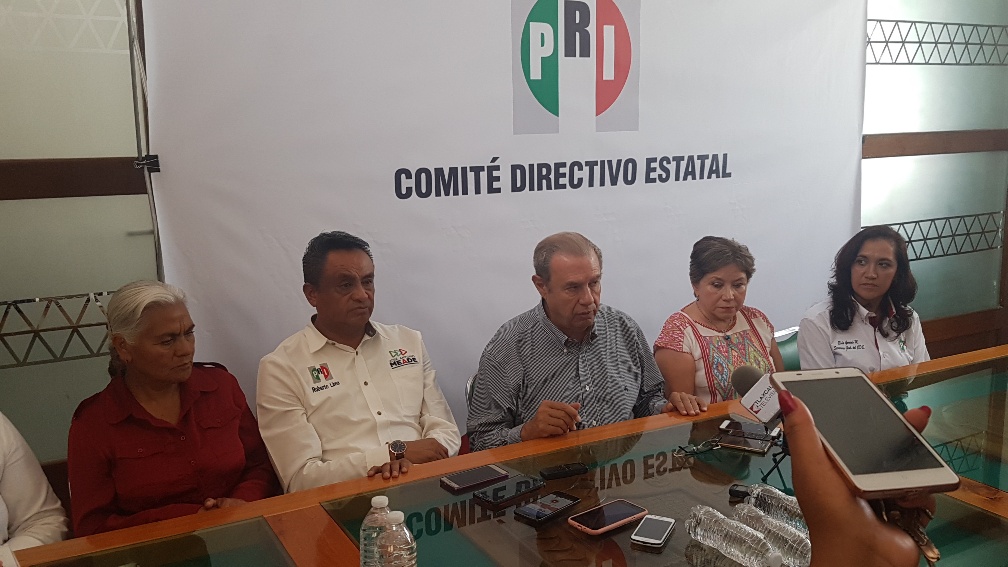 Obligados los candidatos del PRI  con la transparencia