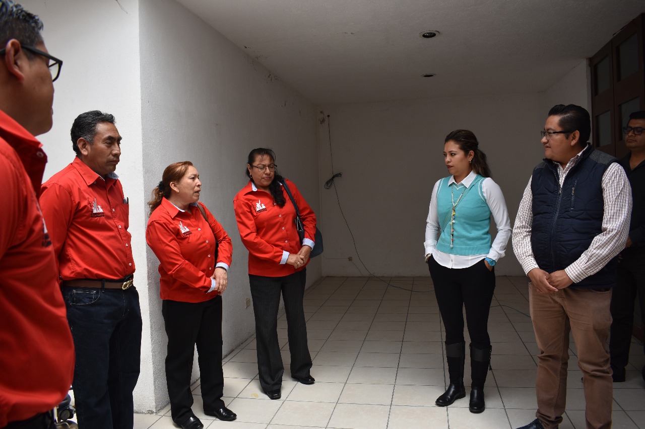 Presenta USET las Misiones Culturales en Zacatelco