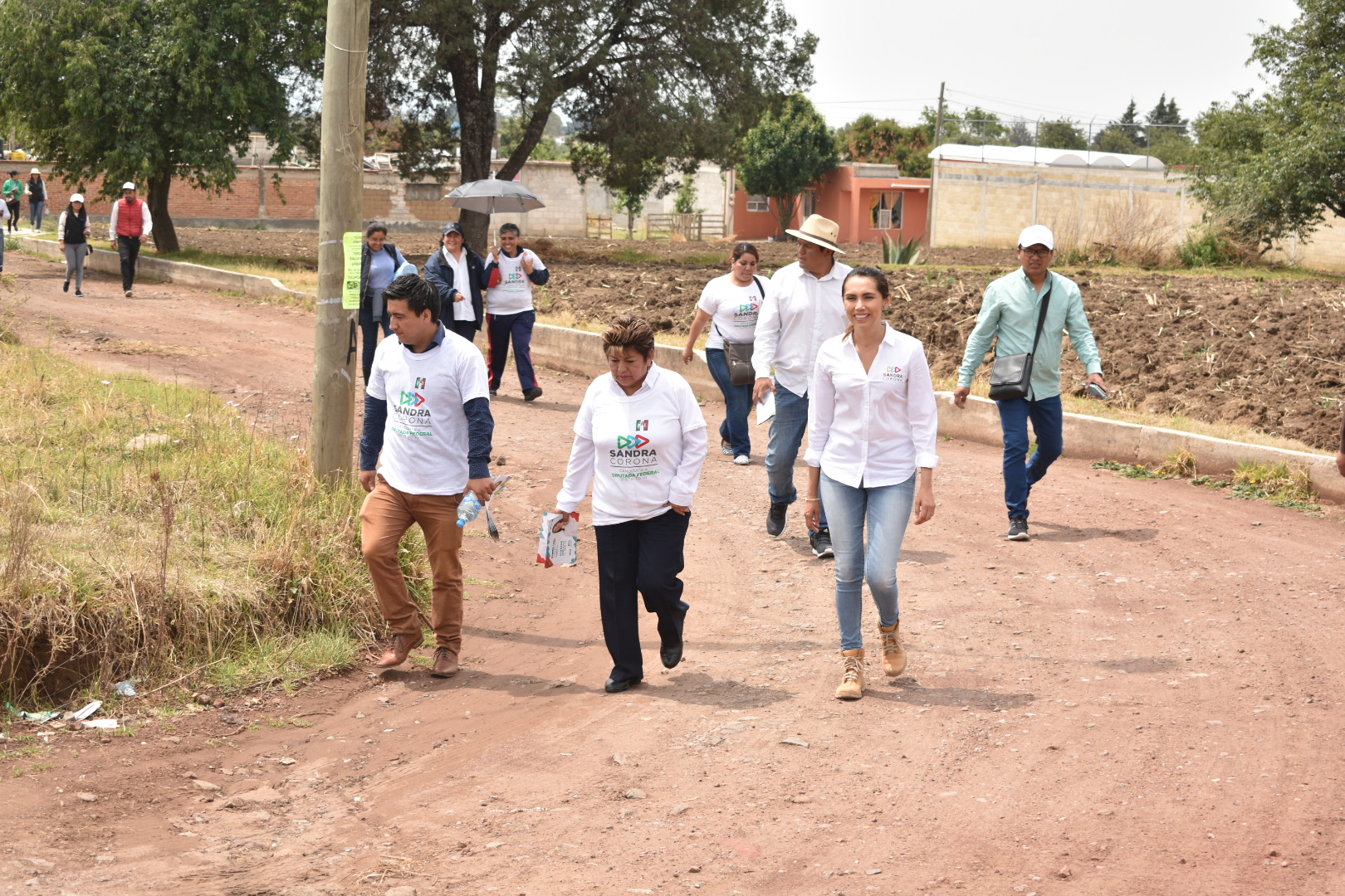 El campo tlaxcalteca requiere una profunda transformación: SCP