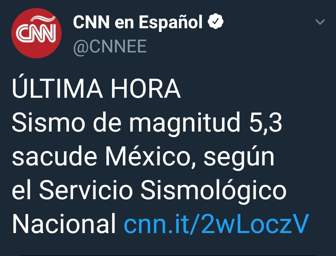 Casi imperceptible sismo de este miércoles en Tlaxcala