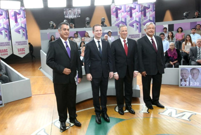 Meade gana Segundo Debate Presidencial: Encuesta Numerus