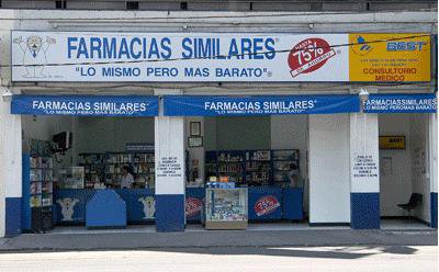 Asaltan farmacia Simi en Zacatelco