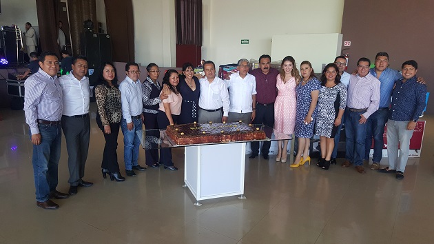 Reconoce ayuntamiento de Tlaxcala labor de los trabajadores del sindicato “7 de Mayo”