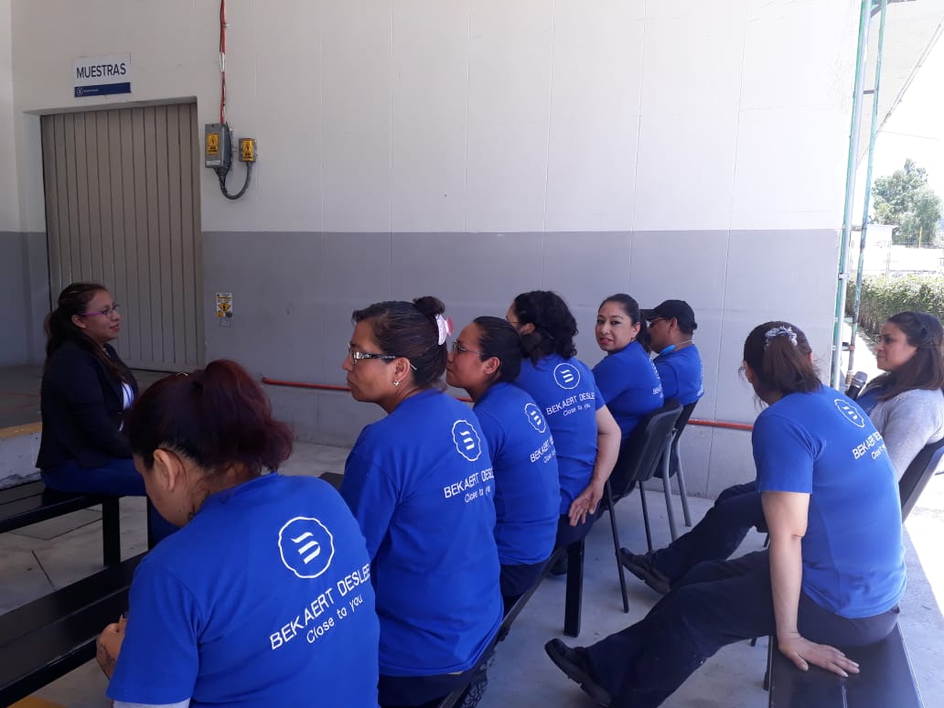 Brinda IEM servicio de orientación para trabajadoras tlaxcaltecas