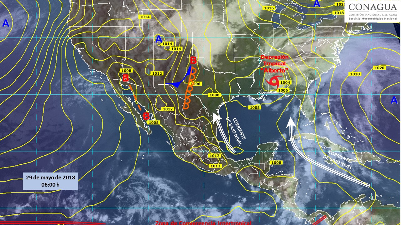 Persiste el pronóstico de ambiente caluroso para Tlaxcala