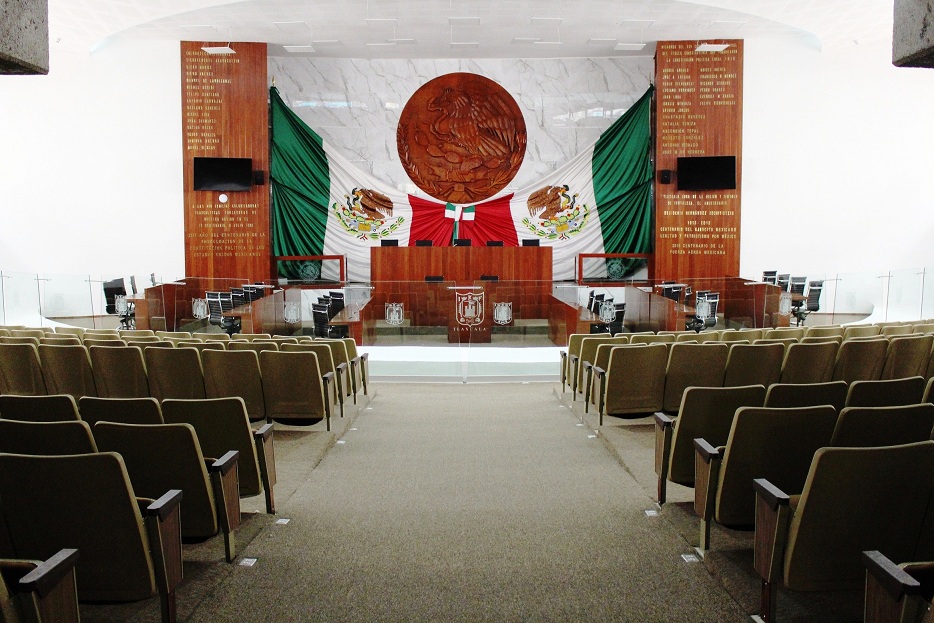 Posponen evento por el Centenario de la Constitución de Tlaxcala