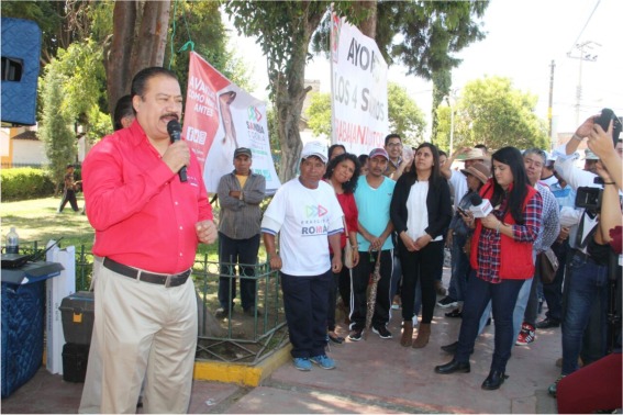 Reformas en salud, educación y seguridad: FRS