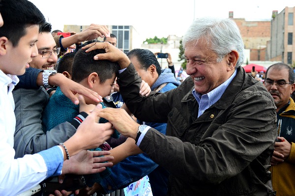 Amlo el favorito para la Presidencia de la República: MPG