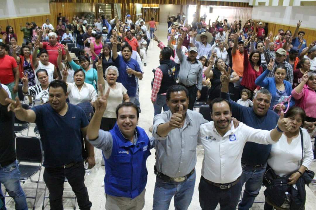 Afirma Humberto Macías que va a fortalecer la seguridad a través de la educación