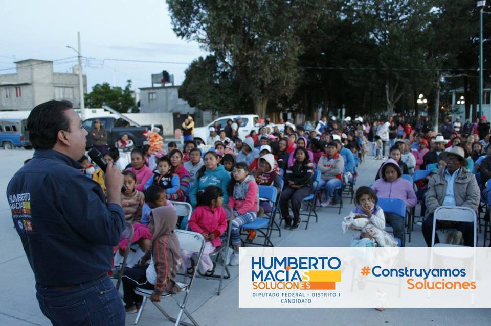 Humberto Macías será aliado para impulsar infraestructura educativa