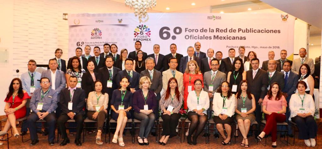 Participa Tlaxcala en el Sexto Foro de la Repomex