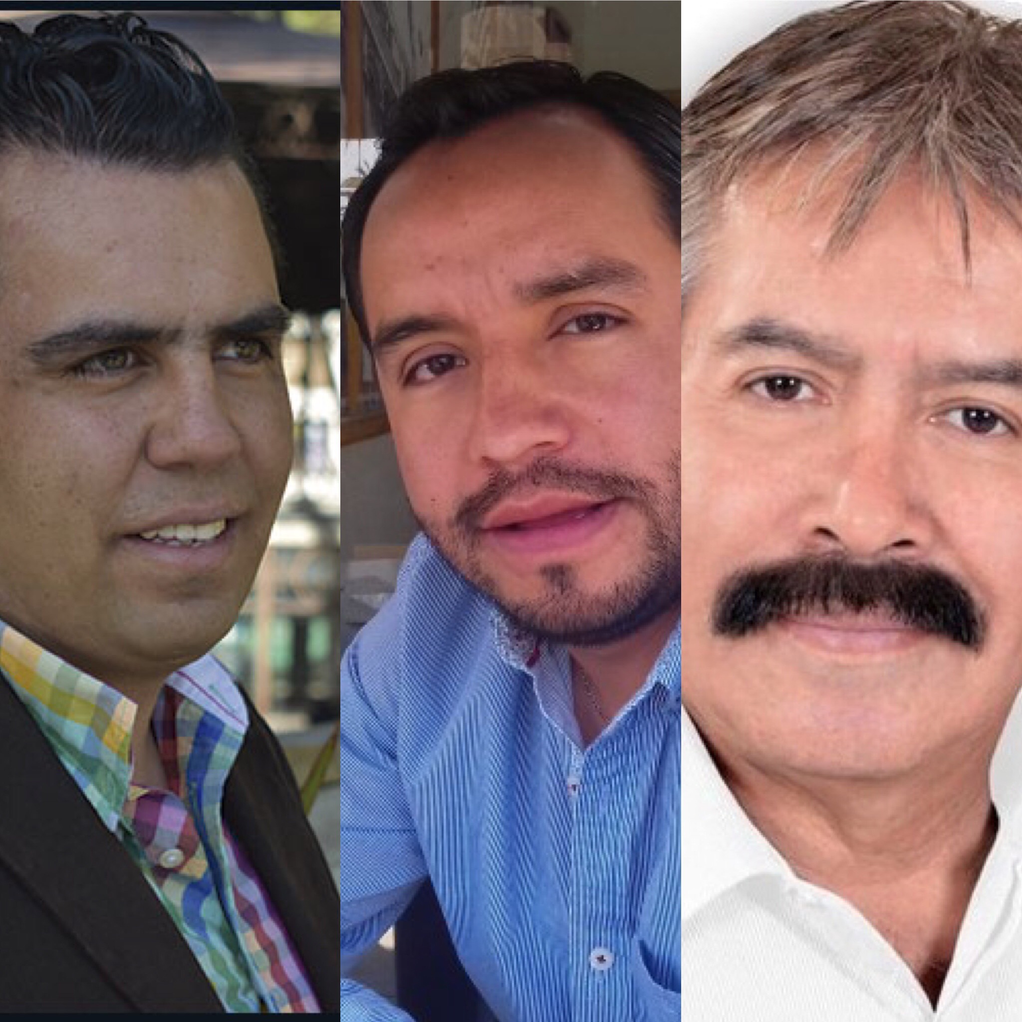 Reprueban candidatos del IV Distrito, violencia política en proceso electoral