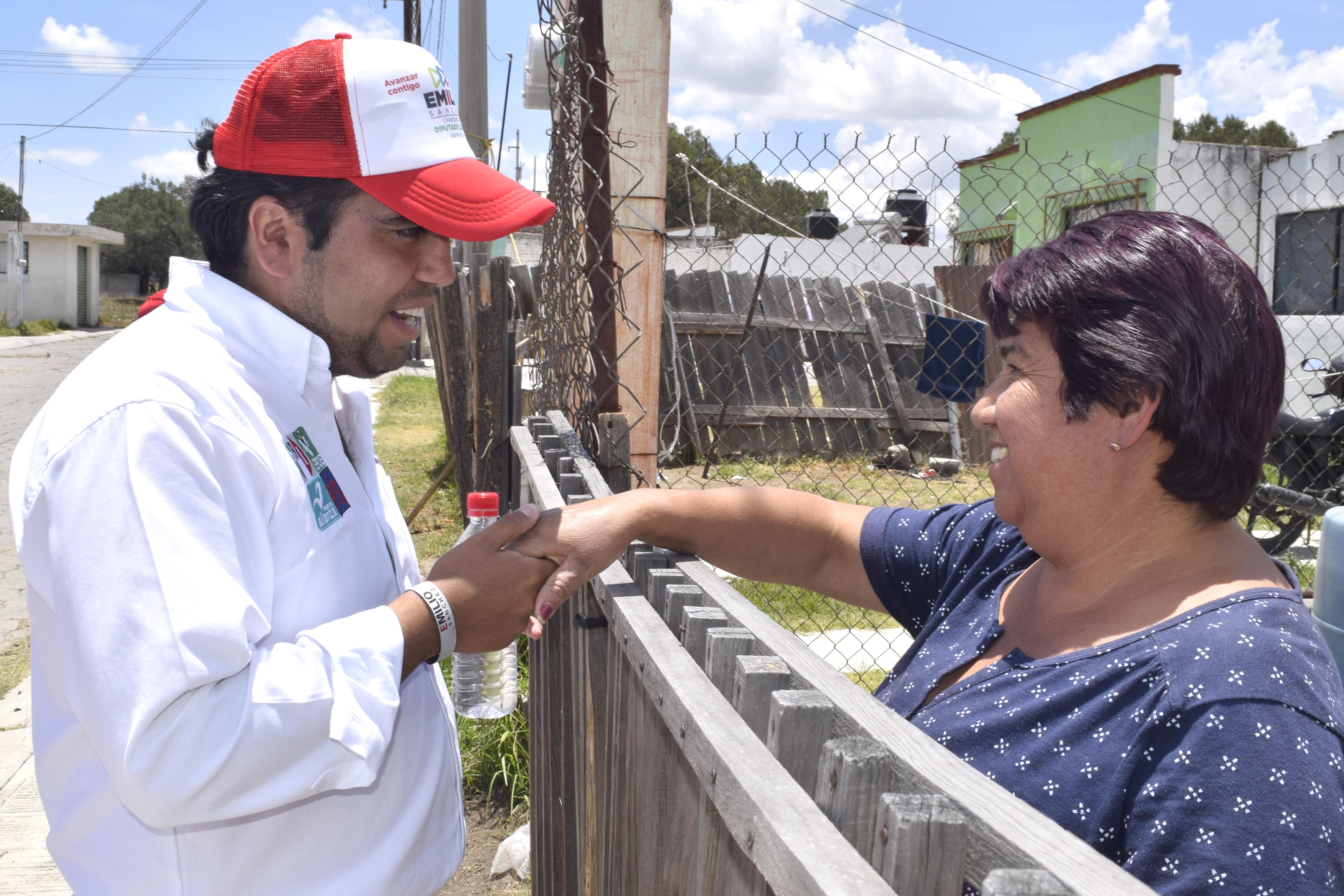 Propone Emilio Sánchez apoyo económico a mujeres y guarderías de tiempo completo