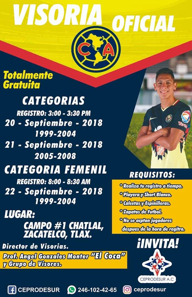 Descubrir 106+ imagen comentarios del club america Abzlocal.mx