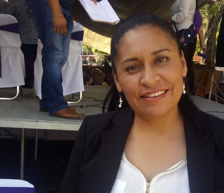 Se Descarta Ana Lilia Rivera Rivera Para La Gubernatura De Tlaxcala ...