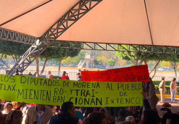 El Cuarto de Guerra - Gritan asistentes 'fuera mena' y Amlo pide ...