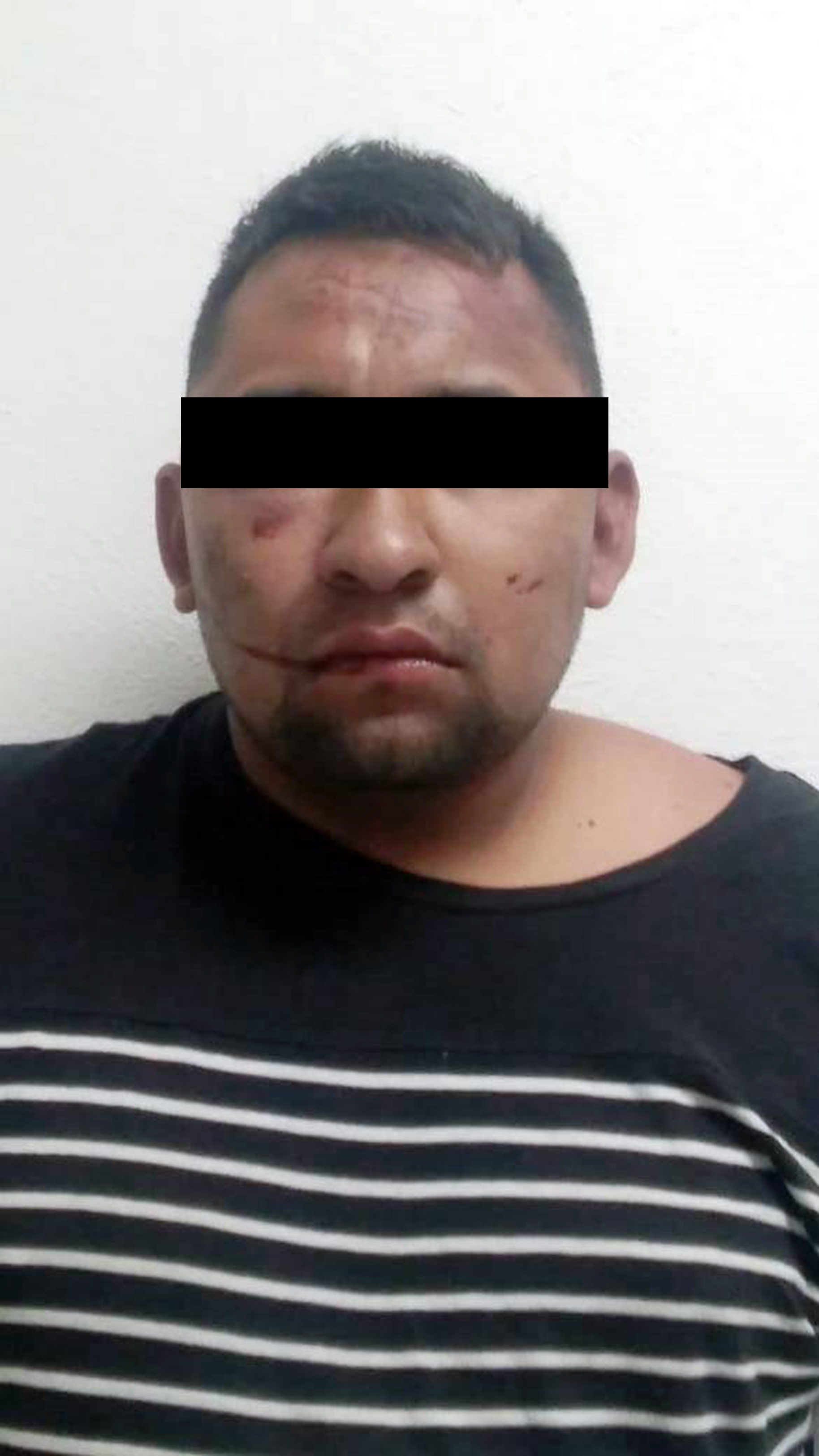 En operativo conjunto, aseguraron a dos por el robo a Office Depot - Cuarto  de Guerra Tlaxcala