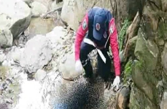 Encuentran Cuerpo En El Fondo De Una Barranca - Cuarto De Guerra Tlaxcala