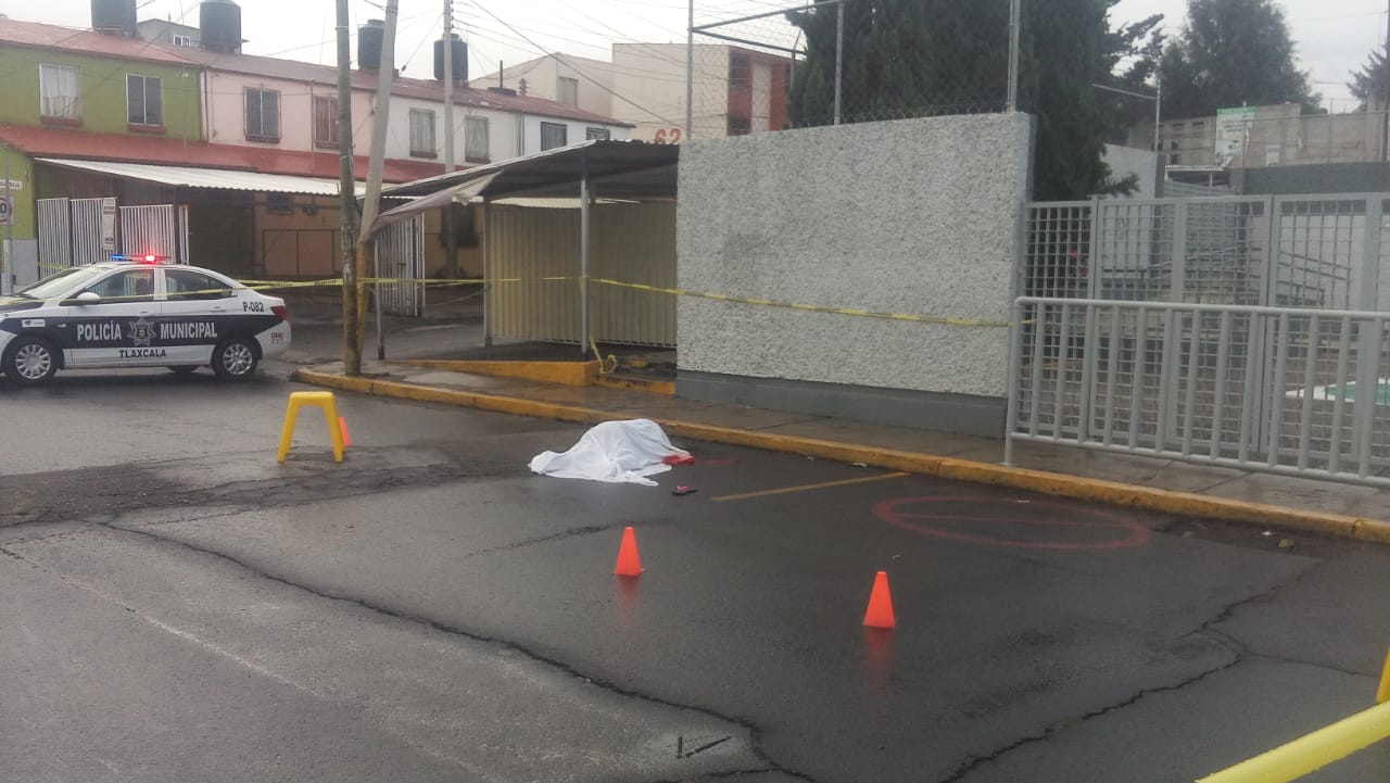 Investiga PGJE muerte de mujer en El Sabinal - Cuarto de Guerra Tlaxcala