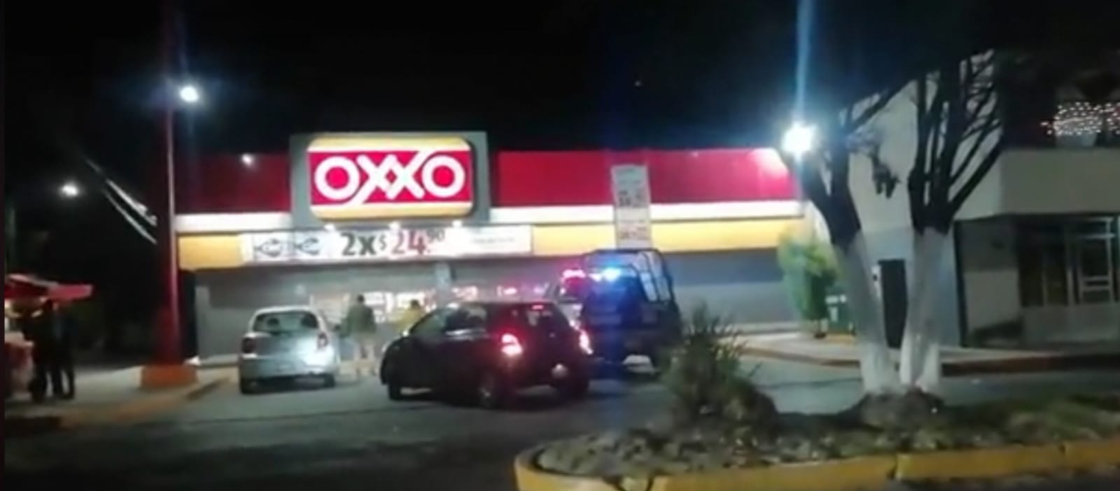 Resultado de imagen para Otra vez, asaltan tienda Oxxo en Apizaco